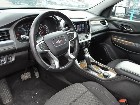 Used 2018 GMC Acadia SLE w/ Driver Alert Package I image 9