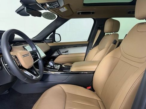 Certified 2026 Land Rover Range Rover Sport SE AWD/4WD image 5