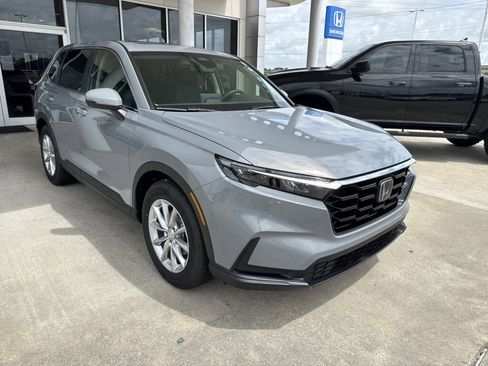 New 2026 Honda CR-V EX image 3