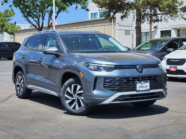 New 2026 Volkswagen Tiguan S AWD/4WD image 1