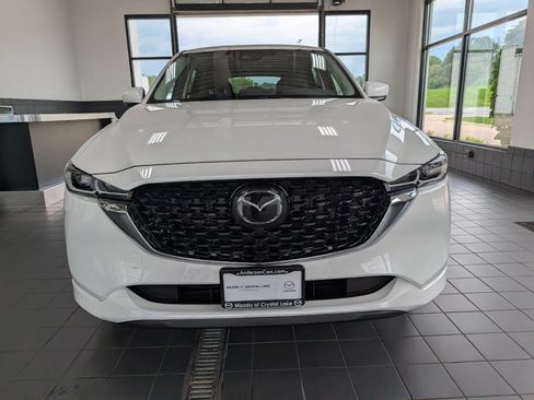 Certified 2025 MAZDA CX-5 AWD 2.5 S w/ Select Package image 8