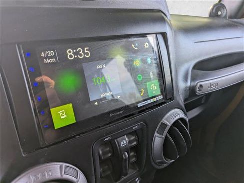 Used 2014 Jeep Wrangler Unlimited Sport w/ Quick Order Package 24S image 12