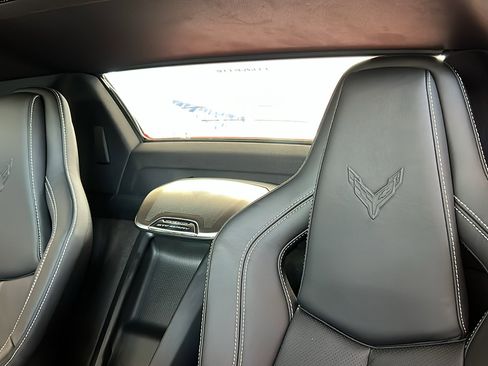 New 2025 Chevrolet Corvette Stingray Preferred Conv w/ Z51 Performance Package image 12