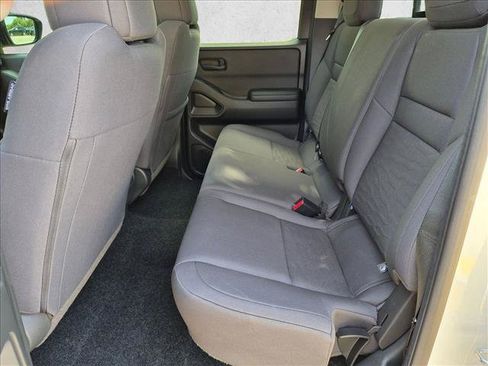 Certified 2025 Nissan Frontier S RWD image 18
