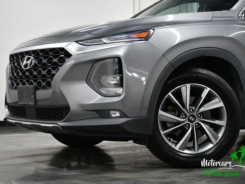 Used 2019 Hyundai Santa Fe SEL AWD/4WD image 3