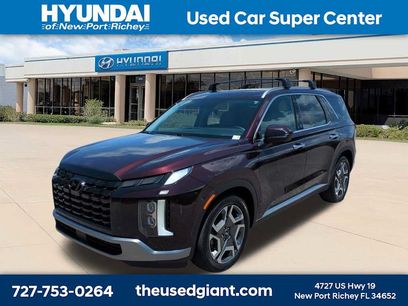 Used 2024 Hyundai Palisade SEL w/ Premium Package