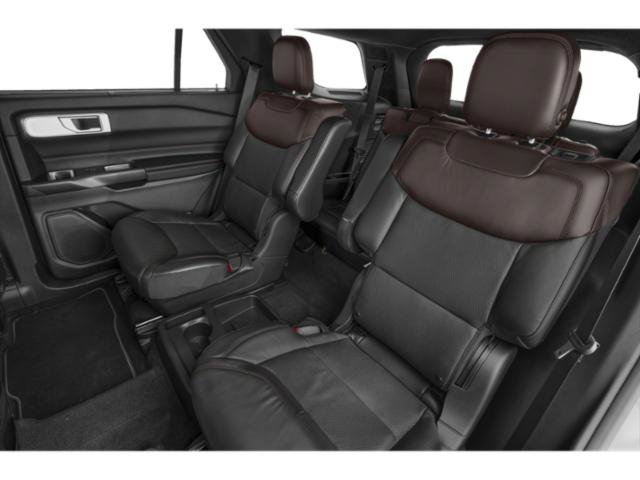 Used 2021 Ford Explorer Platinum w/ Equipment Group 601A AWD/4WD image 13