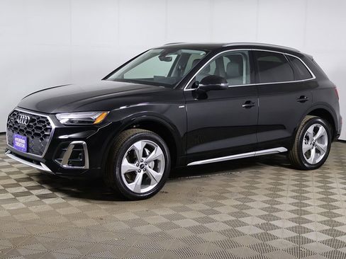 Used 2023 Audi Q5 2.0T Premium Plus w/ Premium Plus Package AWD/4WD image 9