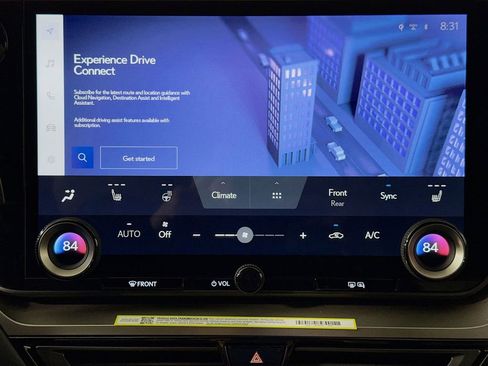 New 2026 Lexus TX 350 AWD image 12