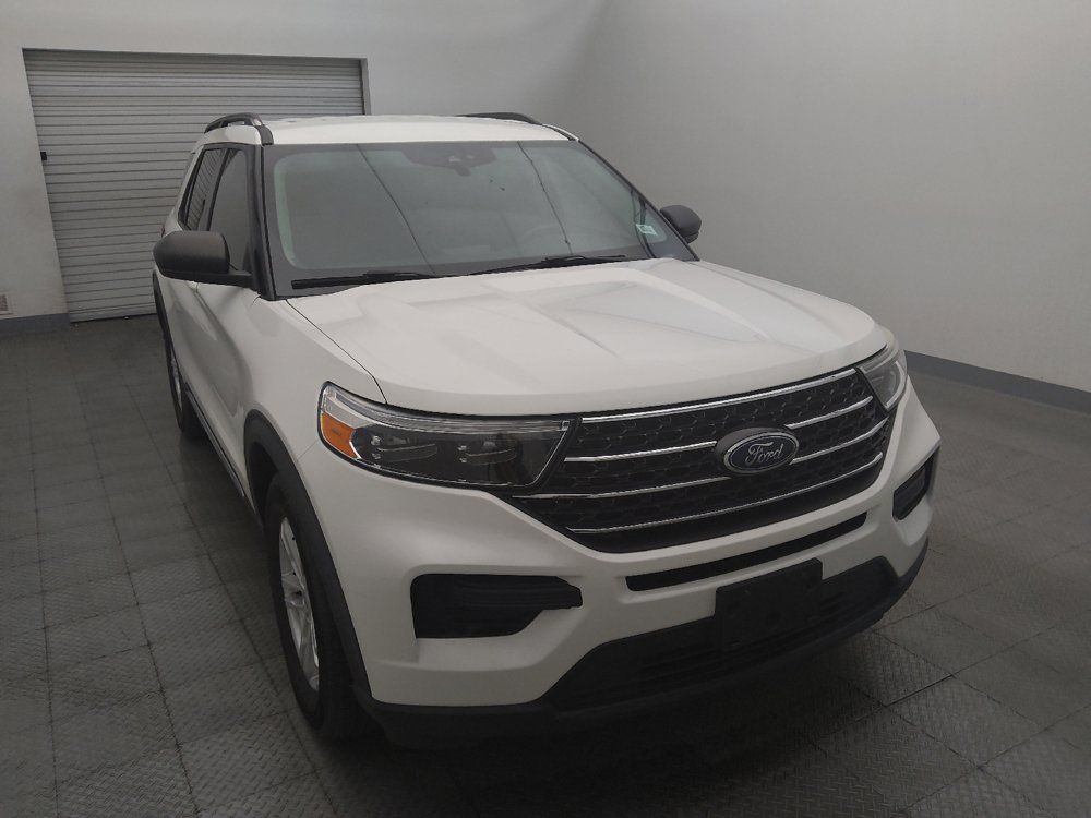 Used 2021 Ford Explorer XLT RWD image 14
