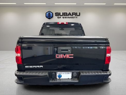 Used 2017 GMC Sierra 1500 2WD Double Cab w/ Elevation Edition image 4