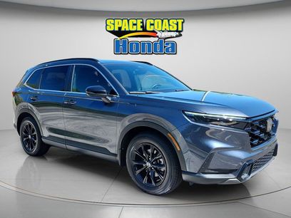 Used 2023 Honda CR-V Sport