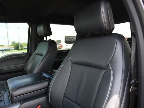 Used 2024 Ford F150 Lariat w/ Bed Utility Package AWD/4WD image 9