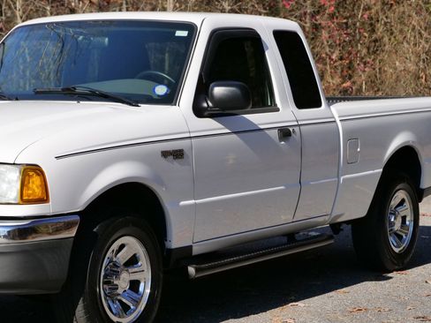 Used 2004 Ford Ranger 2WD SuperCab image 22