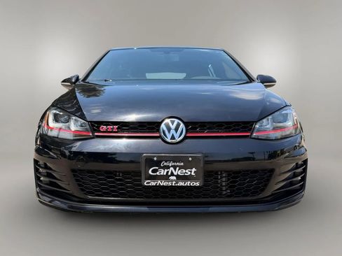 Used 2016 Volkswagen GTI Autobahn FWD image 5
