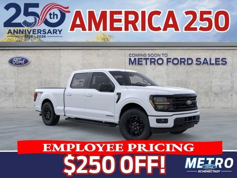 New 2026 Ford F150 XLT w/ FX4 Off-Road Package AWD/4WD image 1