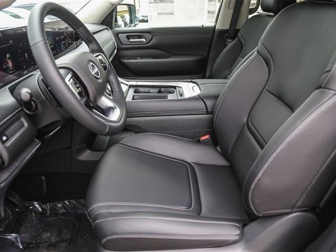 New 2026 Nissan Armada SV image 19