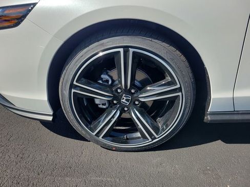 New 2026 Honda Accord SE image 17