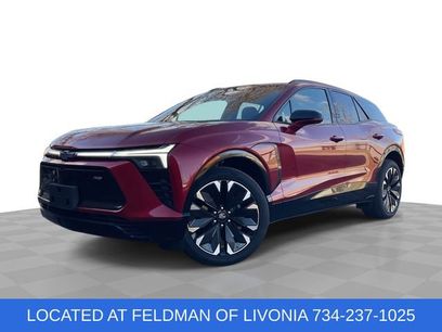 Used 2024 Chevrolet Blazer EV RS