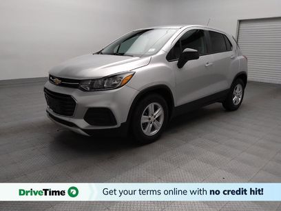 Used 2022 Chevrolet Trax LS w/ Tint and Cruise Package