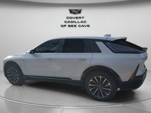 New 2026 Cadillac Lyriq Sport image 6