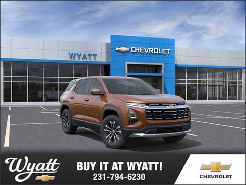 New 2027 Chevrolet Equinox LT w/ Convenience Package II AWD/4WD image 1