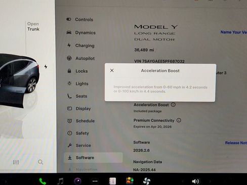 Used 2023 Tesla Model Y Long Range image 17