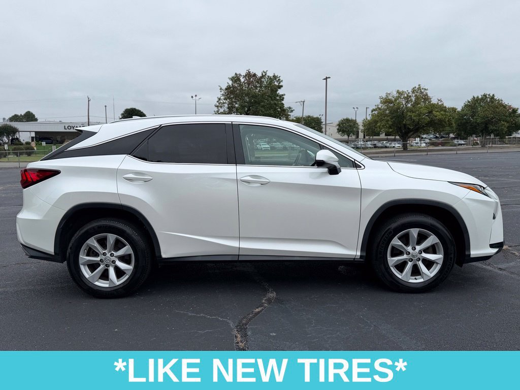 Used 2016 Lexus RX 350 AWD w/ Premium Package image 11