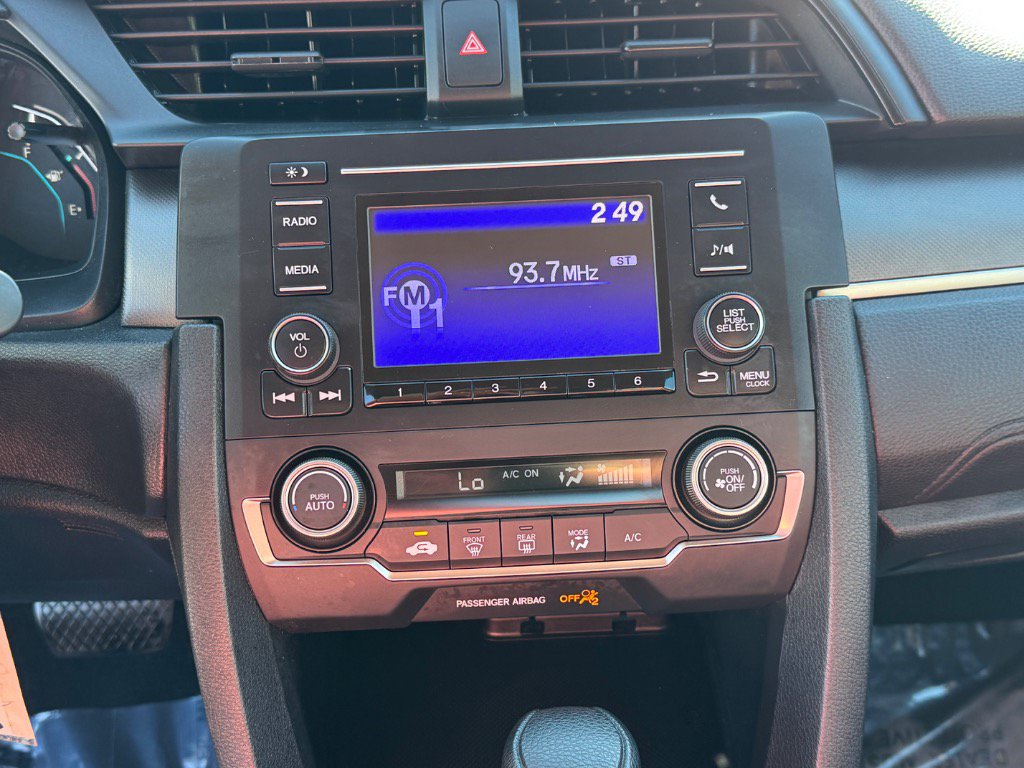 Used 2019 Honda Civic LX image 24