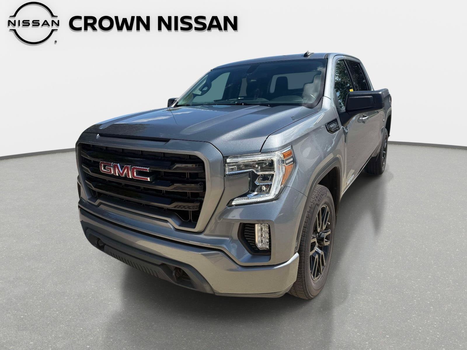 Used 2021 GMC Sierra 1500 Elevation RWD image 1