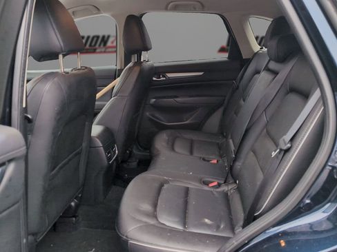 Used 2024 MAZDA CX-5 AWD 2.5 S w/ Select Package image 10