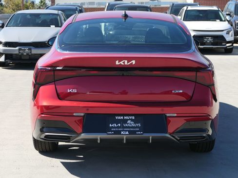 New 2026 Kia K5 GT-Line image 5