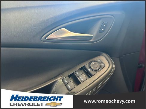 Used 2024 Buick Encore GX Sport Touring w/ Comfort Package AWD/4WD image 11