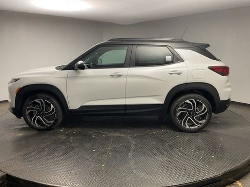 New 2026 Chevrolet TrailBlazer RS w/ Convenience Package image 4