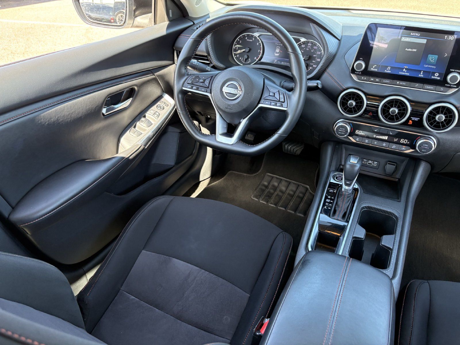 Used 2025 Nissan Sentra SR FWD image 19