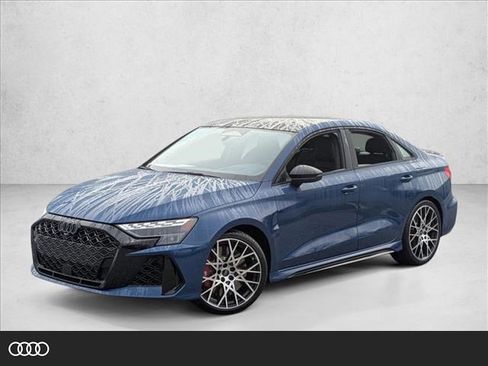 New 2026 Audi RS 3 AWD/4WD image 1