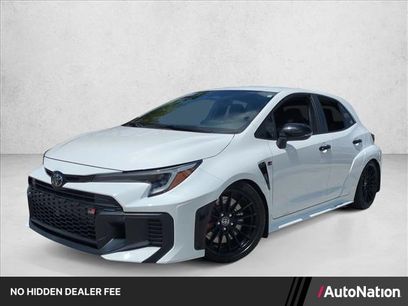 Used 2025 Toyota Corolla GR