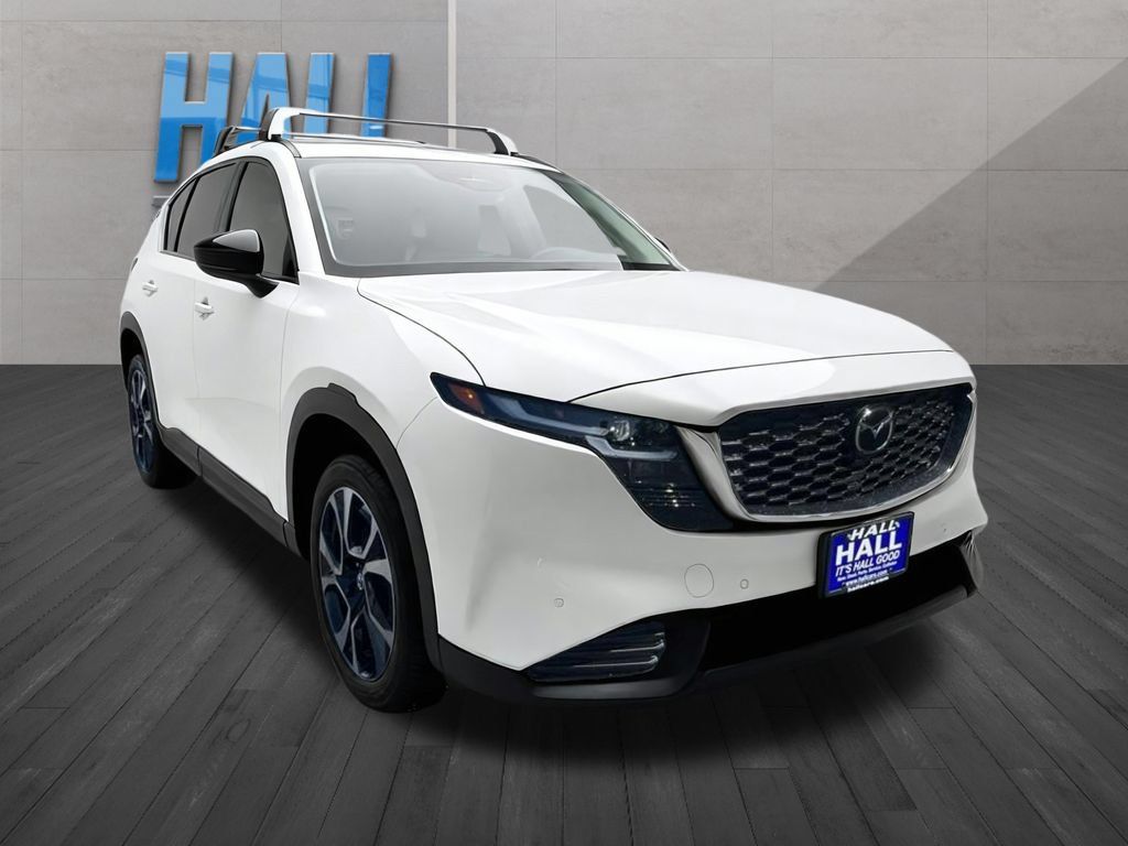 New 2026 MAZDA CX-5 Preferred AWD/4WD image 7