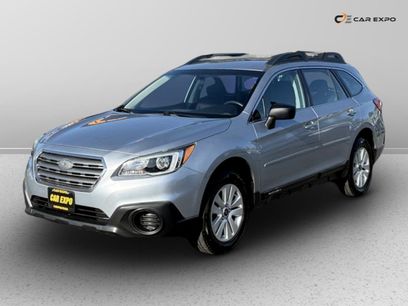 Used 2017 Subaru Outback 2.5i