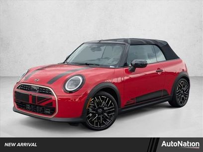 New 2026 MINI Cooper Convertible