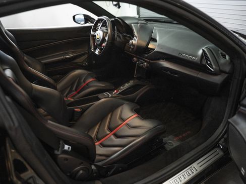 Certified 2016 Ferrari 488 GTB image 35