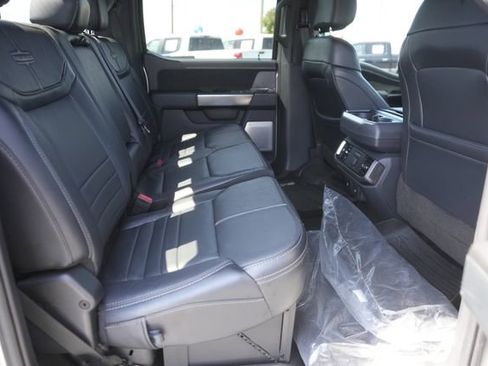 Used 2023 Ford F150 Platinum w/ Equipment Group 701A High image 16