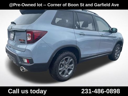 Used 2025 Honda Passport TrailSport image 15