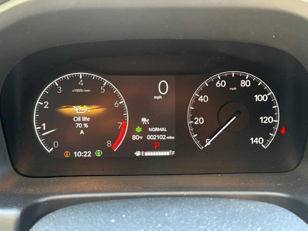 Used 2026 Honda Odyssey EX-L image 22