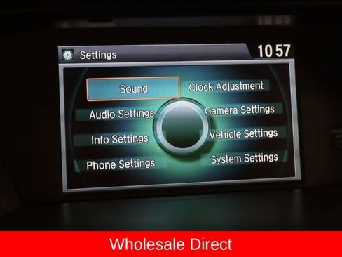 Used 2015 Honda Accord EX image 23