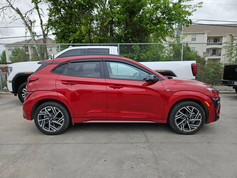 Used 2022 Hyundai Kona N Line w/ Cargo Package image 2