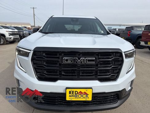 New 2026 GMC Acadia Elevation w/ Black Edition AWD/4WD image 2