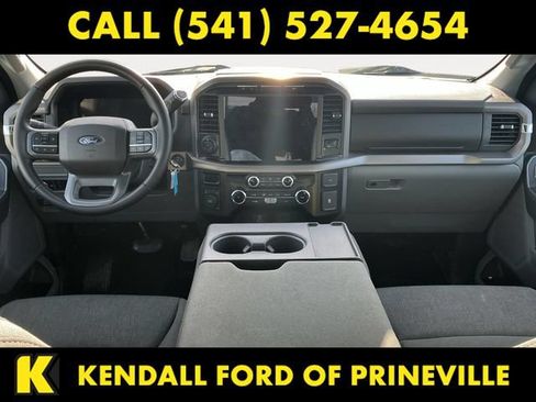 Certified 2024 Ford F150 XLT AWD/4WD image 10