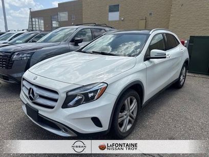 Used 2015 Mercedes-Benz GLA 250 4MATIC