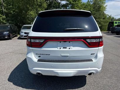 New 2026 Dodge Durango GT